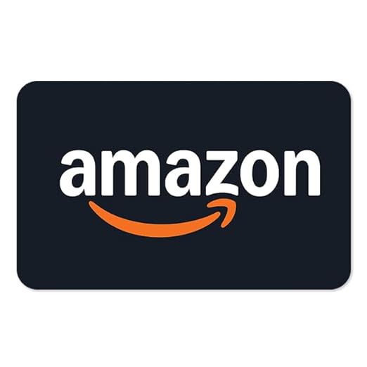 Amazon eGift Card - 50 usd