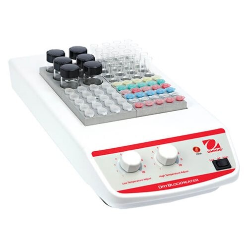Ohaus 4 Block Dry Block Heaters