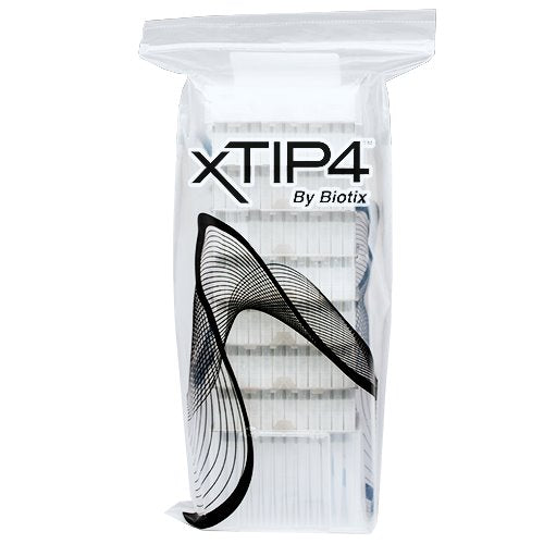 Biotix 63300029 LTS Compatible Pipette Tips 100-1200µL CleanPak Reload, 8 refills of 96/pack (Rainin Alternative)