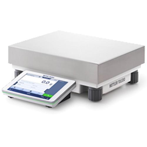 Mettler Toledo XPR12001L Excellence Precision Balance, 12100 g x 0.1 g