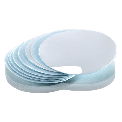 PALL 66679 A/B Glass Fiber Filter, 142mm, 25/pk
