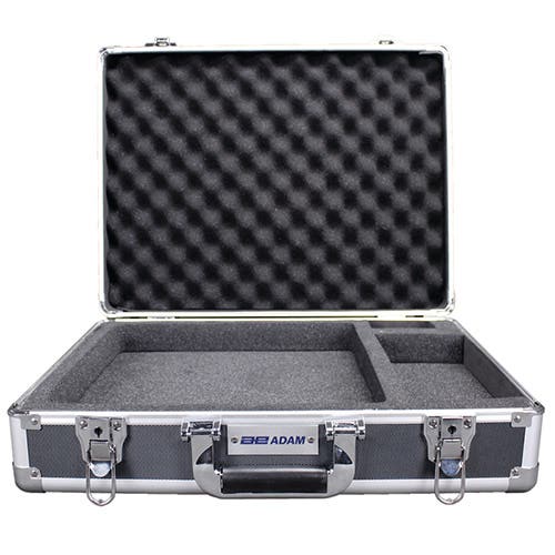 Adam Equipment 700100099 Hard carrying case with lock for CPWplus