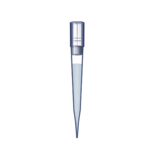 Sartorius 790011F Safetyspace® Filtered Pipette Tips, Racked, 10 µL, 960/pk