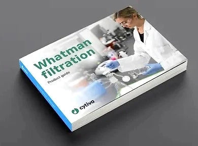 Whatman 111721 Nuclepore Hydrophilic Membrane Filter, 142 mm Dia, 0.05um Pore Size, 25/PK