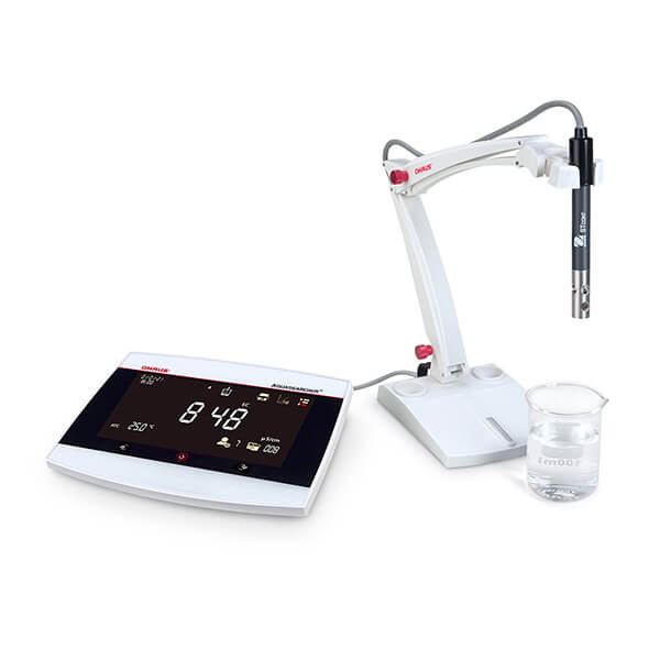 Ohaus AQUASEARCHER AB33EC Bench Meter Water Analysis Meters & Electrodes (Probe Not Included)
