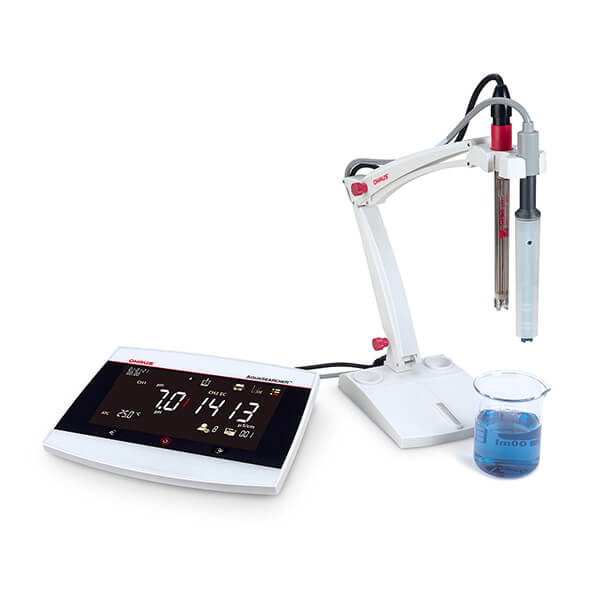 Ohaus AQUASEARCHER AB41PH Bench Meter Water Analysis Meters & Electrodes (Probe Not Included)