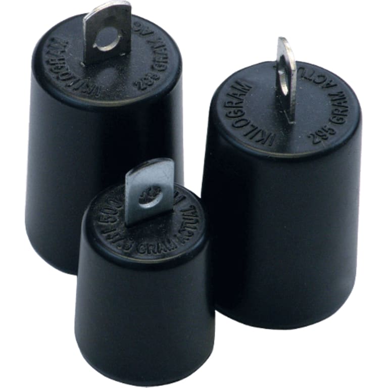 Adam Equipment 700100225 Counter Weights Set for Triple Beam Balance (TBB)