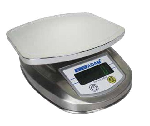 Adam Equipment ASC 8000 Astro Compact Portioning Scale, 8000 g × 1 g