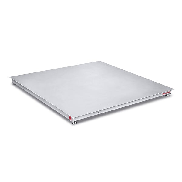 Ohaus Defender 3000 Washdown Floor Platforms Scales