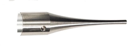 Benchmark Scientific DP0150-6 Horn, fits DP0150 and DP0650, 6mm , for 10-100ml