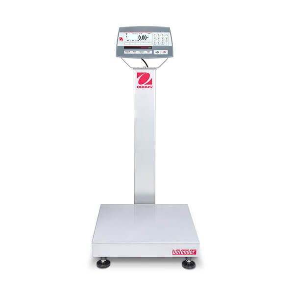 Ohaus Defender 5000 - D52 Bench Scales