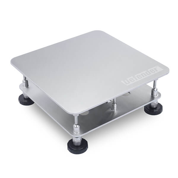 Ohaus Defender 6000 Washdown Base Bench Scale