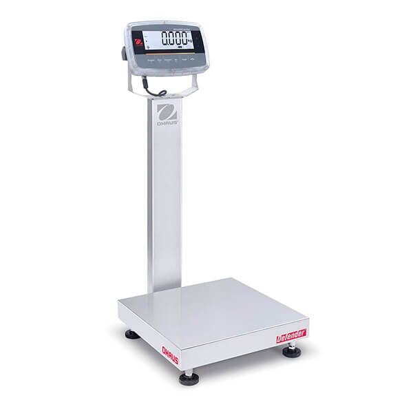 Ohaus Defender 6000 Hybrid - i-D61PW Bench Scales
