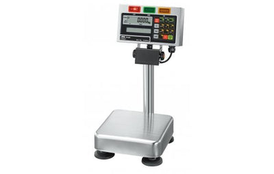 AND Weighing FS-6KiF Static Checkweigher, NTEP and IP65, 6000 g x 0.5 g