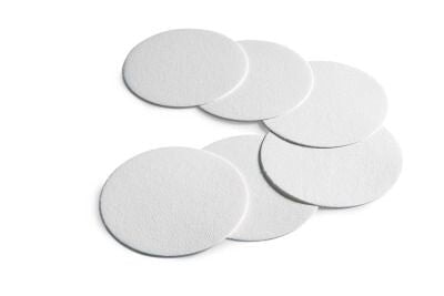 Sartorius FT-3-520-019 Blotting Paper Filter Discs, Grade BF 3, 19 mm, 1000/pk