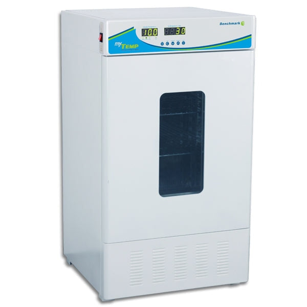 Benchmark Scientific H2265-HC MyTemp 65L Incubator, Heating And Cooling, 65L, 115V