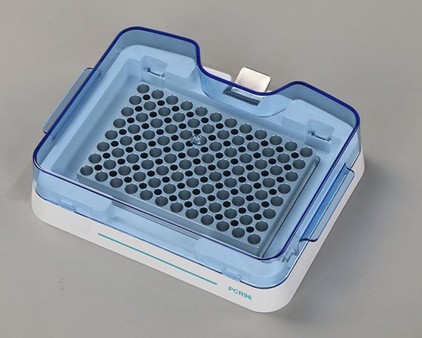Benchmark Scientific H5100-02 Block, 96 well PCR plate, 96x0.2ml tubes, for MultiTherm Touch