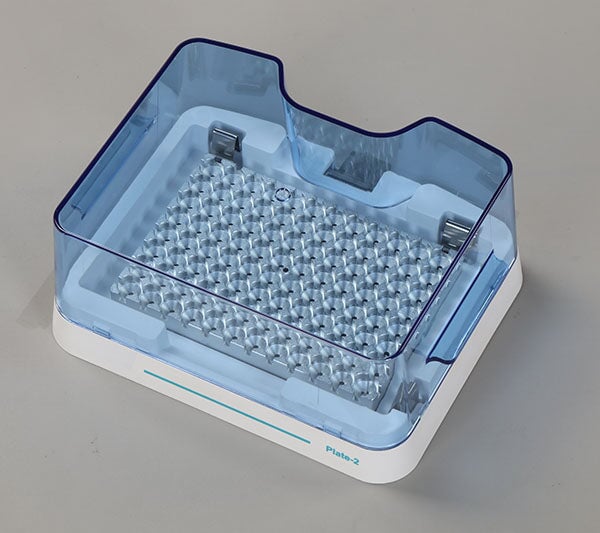 Benchmark Scientific H5100-2DWMP Block, 96x2ml plate, for MultiTherm Touch