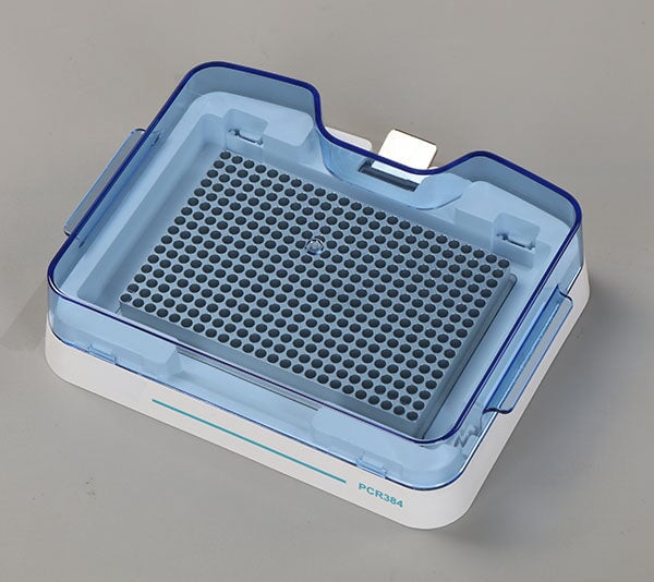 Benchmark Scientific H5100-384 Block, 384 well plate, for MultiTherm Touch