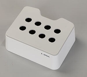 Benchmark Scientific H5100-5MT Block, 8x5ml centrifuge tubes, for MultiTherm Touch