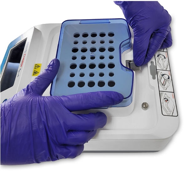 Benchmark Scientific H5100-HCT MultiTherm Touch Shaker with Heating and Cooling, -4° to 221°F, 200 to 300 RPM, 100-240V with Cord