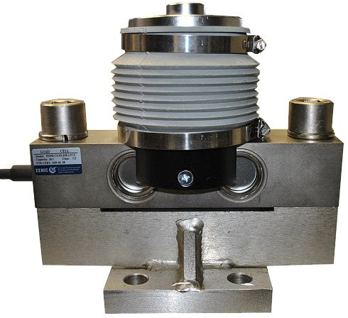 Zemic HM9B (40t-50t) Nickel Plated Alloy Steel Dual Shear Beam Load Cell, OIML approved