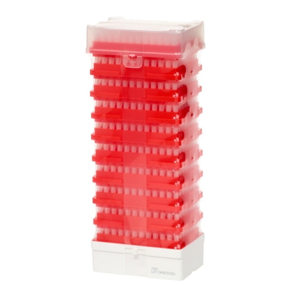 Celltreat 4080-1042 10µL Extended Length Pipette Tip Reload System, LfTS Fit, Non-sterile