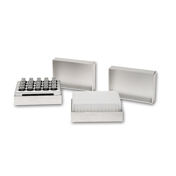 Benchmark Scientific IPD9600-96 Adapter for mircoplates and tube holder, set of 2