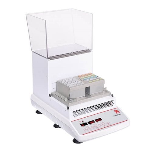 Ohaus Incubating Cooling Orbital Shakers