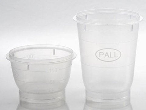 Pall Sentino Filter Funnels