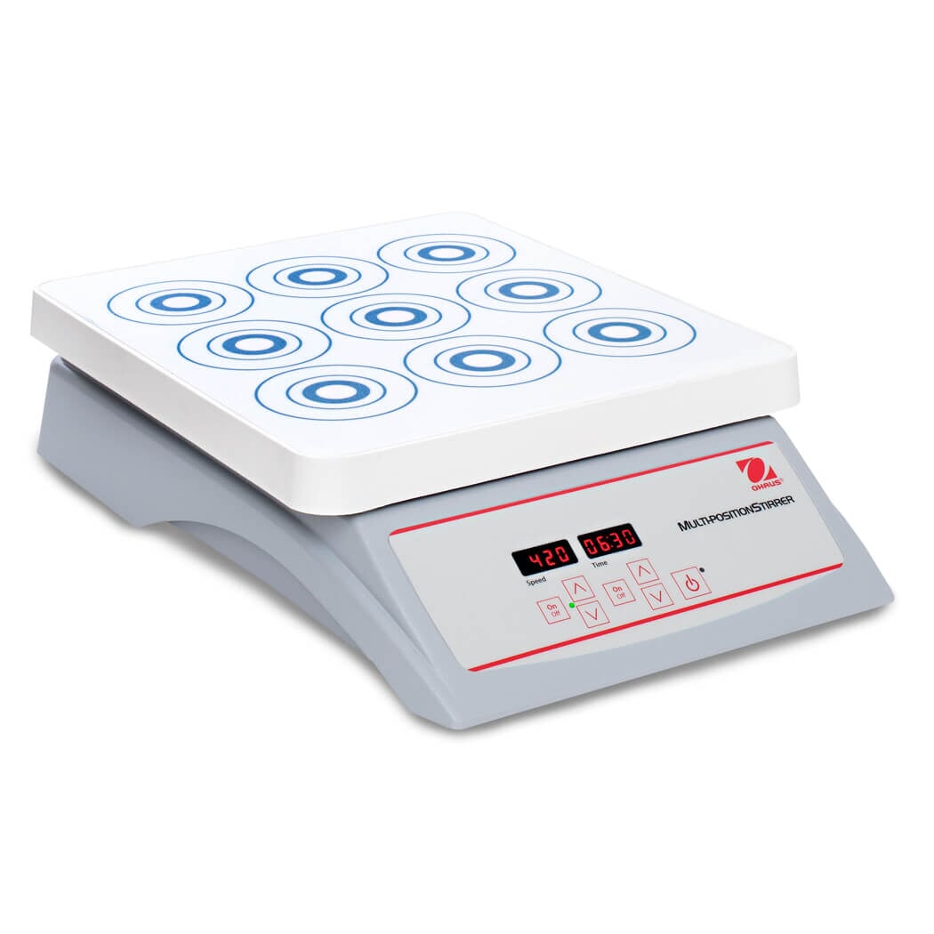 Ohaus Multi-Position Stirrers