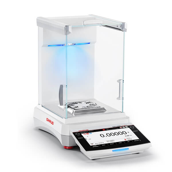 Ohaus Explorer Plus Semi-Micro EXP Analytical Balances