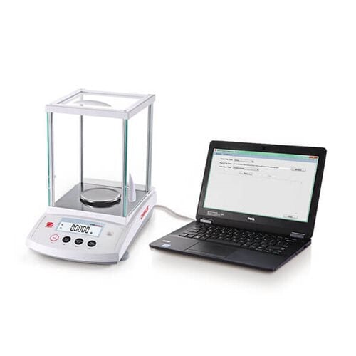 Ohaus PR Analytical Balances