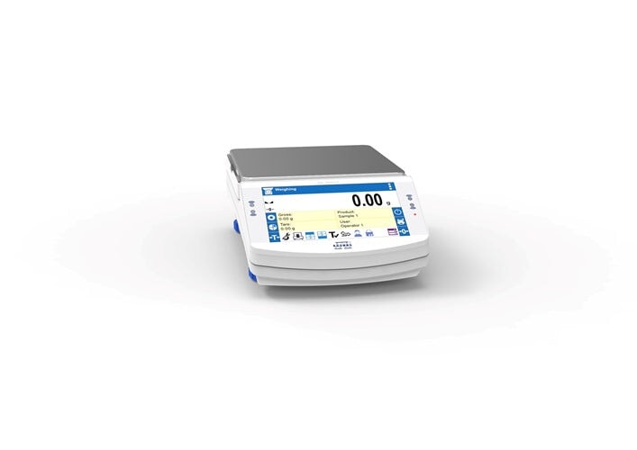 Radwag PS 2100.X7.M Precision Balance, 2100 g x 10 mg
