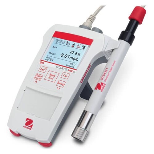 Ohaus Starter 400D DO Portable Water Analysis Meters & Electrodes