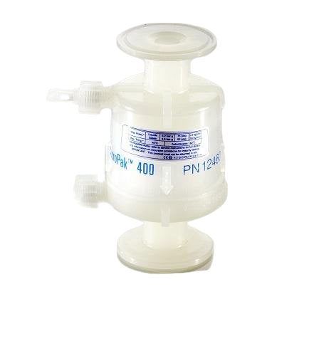 Pall AcroPak™ 400, 800, 1500 Capsules with Supor™ EKV PES Membrane