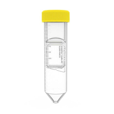 Sartorius VS15TR32 Vivaspin Turbo 15 RC Regenerated Cellulose Centrifugal Concentrators, 50kDa RC, 4 - 15 mL, 48 p/k
