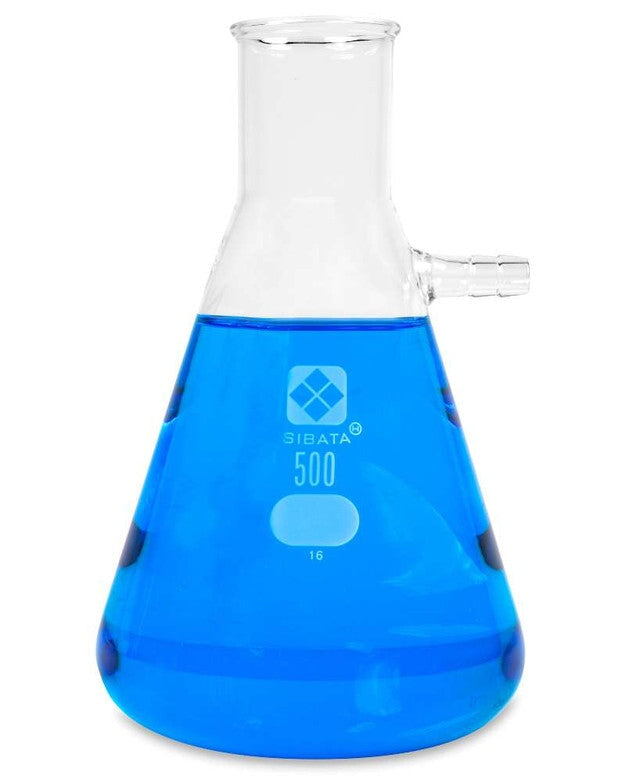 Heathrow Scientific 1780T-2000 SIBATA Glass Filtering Flask, 2000 mL, 1/pk