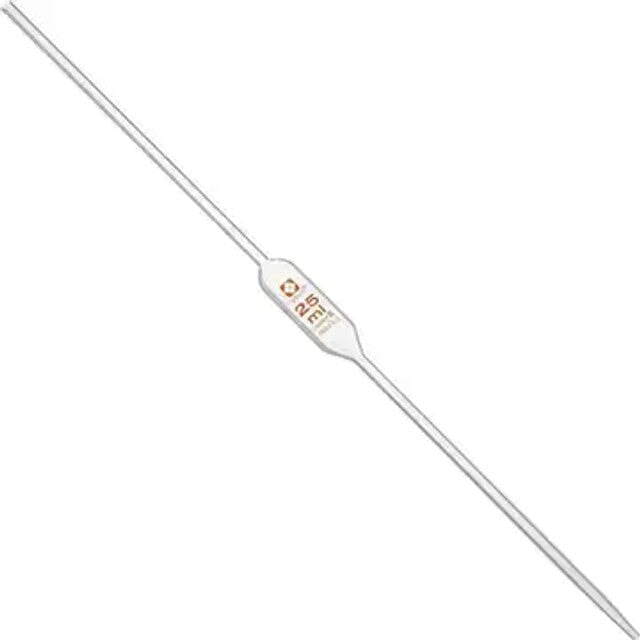 Heathrow Scientific 2040-10-3MM Wide-Tip Volumetric Pipets, 10 mL, 12/pk