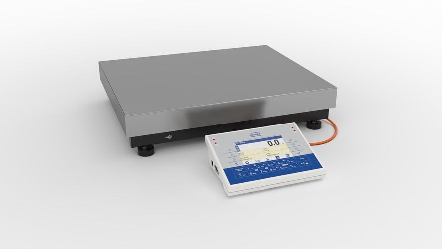 Radwag C32.60.PM Precision Balance, 60000 g x 0.1 g