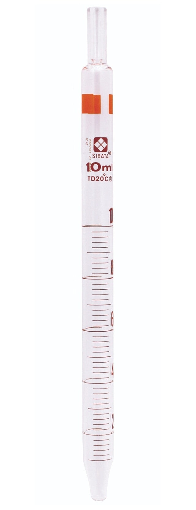 Heathrow Scientific 20200-11A Wide-Tip Serological Pipets, 1 mL, 1.5 mm hole, 350 mm length, 12/pk