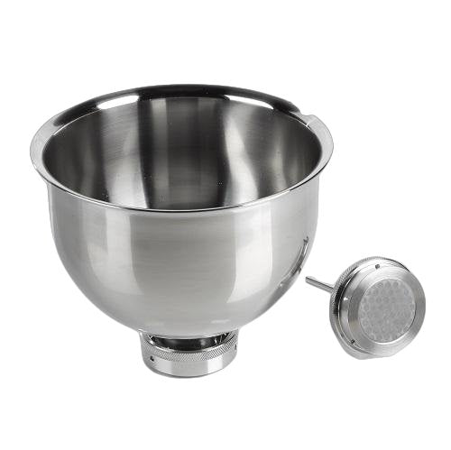 Pall 47 mm Parabola Filter Funnel, Stainless Steel