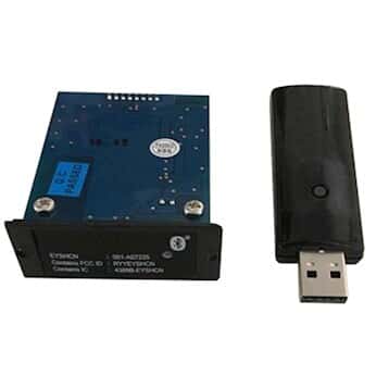 AND Weighing EJ-27-Kit Newton Wireless Bluetooth Interface with USB Receiver for PC