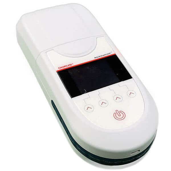 Ohaus a-AP30TURH-B AquaSearcher Series Portable Turbidimeter, Turbidity Measuring Range 0-1000, Turbidity Accuracy ≤0.3NTU; ±8%