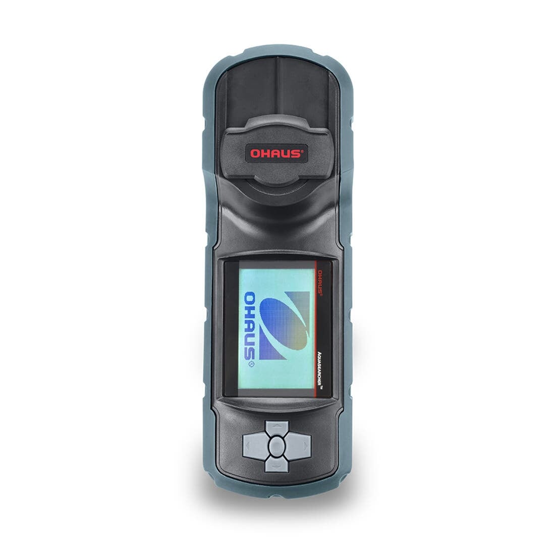 Ohaus a-AP50MM-B AquaSearcher Multifunction Portable Photometer, 365 nm to 630 nm, ± 0.005 Abs at 1.0 Abs Nominal