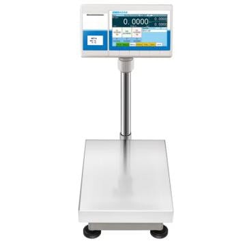 Adam Equipment BTT 75 Touch-Screen Label Printing Scale, 165 lb x 0.01 lb