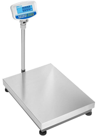 Adam Equipment GFK-Plus 75H Bench and Floor Checkweighing Scales, 75000g X 1g