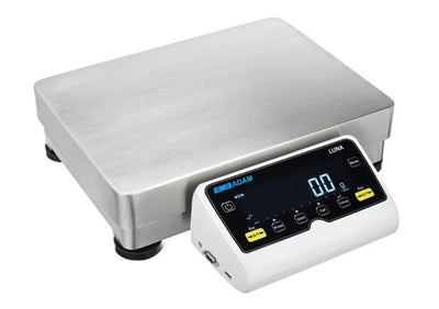 Adam Equipment LBL 24001P Luna LBL Heavy Duty Precision Balance, 24000g X 0.1g