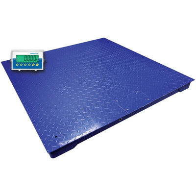 Adam Equipment PT 112 [GC] PT Platforms Scale with GC Counting Indicator, 1000 kg x 0.2 kg