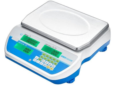 Adam Equipment SWZ 6D Swift Price Computing Retail Scale, 3 / 6 kg x 1 / 2 g